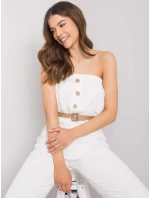 Kombinéza 361 KO 01042021.32 ecru Kombinéza 361 KO 01042021.32 ecru