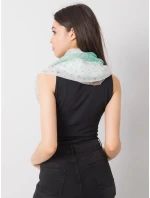 Dámský šátek AT CH B D866 světle zelený Dámský šátek AT CH B D866 světle zelený