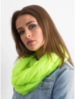 Dámský šátek AT CH ST 858.34P fluo žlutý Dámský šátek AT CH ST 858.34P fluo žlutý