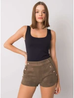 Šortky CHA SN 1257.89P khaki Šortky CHA SN 1257.89P khaki
