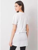 Tunika D12022O02382A bílá Tunika D12022O02382A bílá