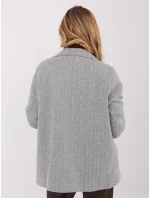 Bunda LK MA 510148.00 šedá