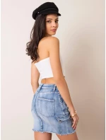 Sukně NM DE SD 18105.49 modrá