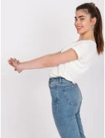 Tričko TW TS 1005 14.25P ecru Tričko TW TS 1005 14.25P ecru