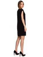 S262 Vrstvené šaty - béžové S262 Vrstvené šaty - béžové