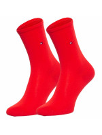 Ponožky Tommy Hilfiger 2Pack 371221684 Red/Navy Blue