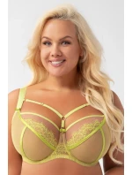 PARADISE K496/2 LIMETKOVÁ MĚKKÁ PODPRSENKA