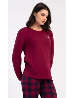 Dámské pyžamo dlouhé Emma