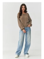 Svetr  model 217384 Makadamia