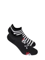 Unisex kotníkové ponožky Wola Funky W91.N02 Unisex kotníkové ponožky Wola Funky W91.N02