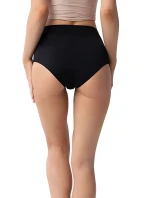 Dámské kalhotky Amber maxi black - JULIMEX