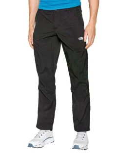 Pánské outdoorové kalhoty The North Face Tanken Pant Regular Fit černé (NF0A3RZYJK3)