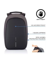 XD DESIGN BATOH PROTI KRÁDEŽI BOBBY HERO SMALL BLACK P/N: P705.701 XD DESIGN BATOH PROTI KRÁDEŽI BOBBY HERO SMALL BLACK P/N: P705.701