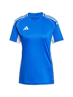 Dámský dres adidas Tiro 25 Competition Match Jersey modrý JH3825