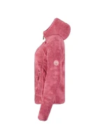 Geographical Norway dámský fleece UPALOOD BPINK DB lady 047-1 BLUSH PINK (WZ4197F/GN-ROSE BLUSH)