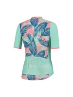 Rogelli dámský dres LEAF zelený XS Rogelli dámský dres LEAF zelený XS