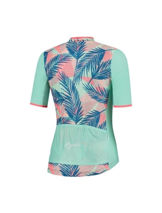 Rogelli dámský dres LEAF zelený XS Rogelli dámský dres LEAF zelený XS