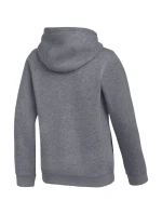 Dětská fleecová mikina Nike Park 26 šedá IB1226 071