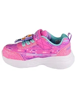 Skechers Snuggle Sneaks - Skech Squad 302214N-PKMT Pink 23 Skechers Snuggle Sneaks - Skech Squad 302214N-PKMT Pink 23