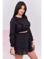 Boho černé šaty Boho černé šaty