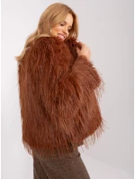 Bunda AT KR 2359.96P tmavě oranžová