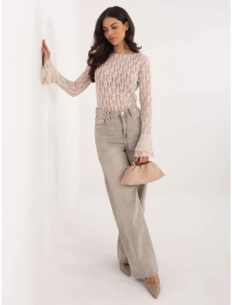 Halenka IT BZ 9970.97 světle béžová Halenka IT BZ 9970.97 světle béžová