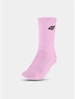 Dívčí ponožky 4F F393 (4pack)