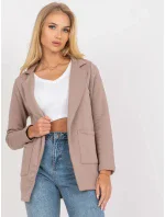 Dámské sako RV ZT 7845.45 Královská modř - FPrice Dámské sako RV ZT 7845.45 Královská modř - FPrice