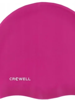 Silikonová plavecká čepice  - Crowell