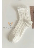 AŽUROVÁ PONOŽKA CC-251106 02