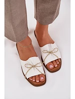 Pantofle model 228985 Step in style Pantofle model 228985 Step in style