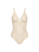 Dámské body Amourette Charm BS - YELLOW - krémová 6720 - TRIUMPH Dámské body Amourette Charm BS - YELLOW - krémová 6720 - TRIUMPH