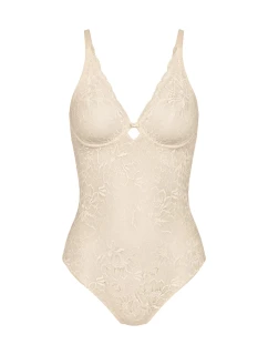 Dámské body Amourette Charm BS - YELLOW - krémová 6720 - TRIUMPH