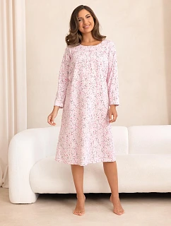 Košile Regina 021 dlouhý rukáv, velikosti M–4XL, Z26