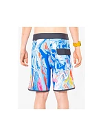 Boardshorty RIP CURL Mirage Resinate-Boy - modré Boardshorty RIP CURL Mirage Resinate-Boy - modré
