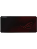 Herní podložka ASUS ROG Strix Scabbard II černá, červená