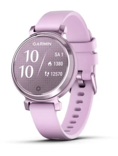 Sportovní hodinky Garmin Lily 2 Lilac 35,4 mm Pink