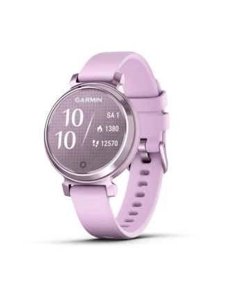 Sportovní hodinky Garmin Lily 2 Lilac 35,4 mm Pink