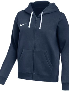 Dámská mikina s kapucí Nike Park 26 Fleece Full-Zip Hoodie navy blue IB1230 410