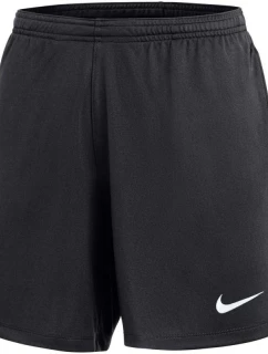 Nike Dri-Fit Park 26 dámské šortky černé HM7162 010 dámské