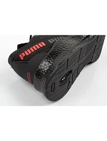 Puma – pánské sportovní boty NRGY Star – lehké černé tenisky Puma – pánské sportovní boty NRGY Star – lehké černé tenisky