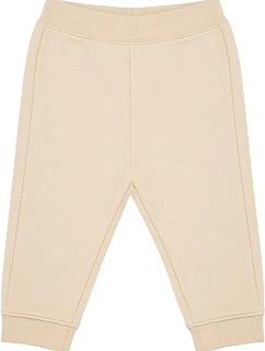 Kariban K 836 Dětské tepláky 20.K836 light sand