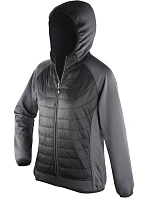 Spiro S 268F Dámská bunda "Zero Gravity" 29.268F black/grey