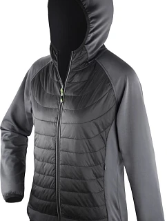 Spiro S 268F Dámská bunda "Zero Gravity" 29.268F black/grey