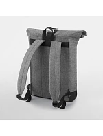 BagBase BG 855 Batoh "Roll-Top" 52.0855 grey marl/black