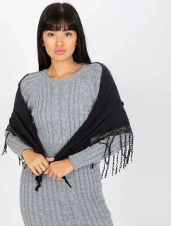 Dámský šátek AT CH 0411.68P tmavě modrý