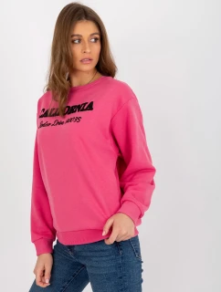 Dámská mikina MA BL 2205020 mikina.52 fuchsií - FPrice