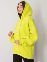 Mikina RV BL 7006.18 vápno