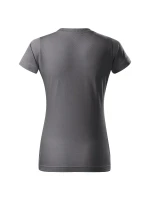 Basic tričko dámské ocelově šedá