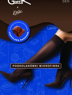 PODKOLENKY Z MIKROVLÁKNA GATTA & WEDEL